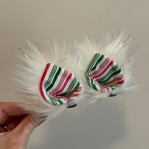 Holiday Kritter Klips